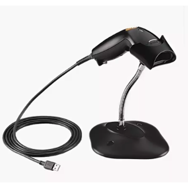 Сканер штрих-кода Zebra LS1203-7AZU0100SR