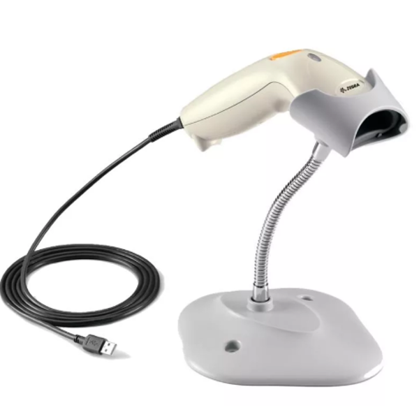 Сканер штрих-кода Zebra LS1203-1AZU0100SR