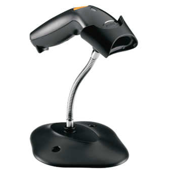 Сканер штрих-кода Zebra LS1203-7HDU0100SR - фото 2