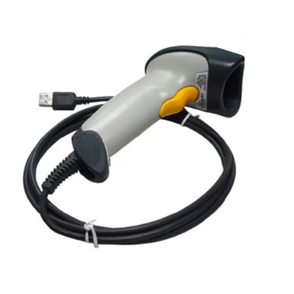 Сканер штрих-кода Zebra LS4208-SWZK0100ZR