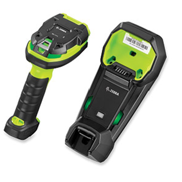 Беспроводной сканер штрих-кода Zebra LI3678-SR3U42A0S1W - фото 1