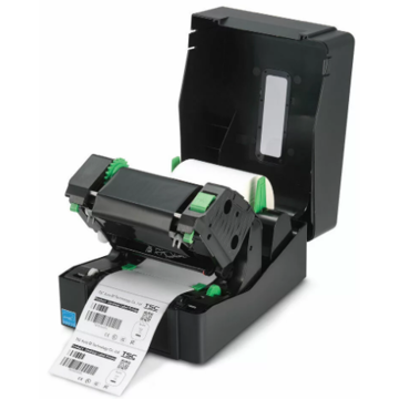 Термотрансферный принтер этикеток TSC TE200 99-065A101-U1LF00 - фото 2