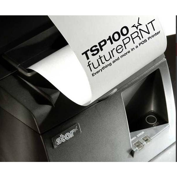 Принтер чеков Star TSP143IIILAN 39464990