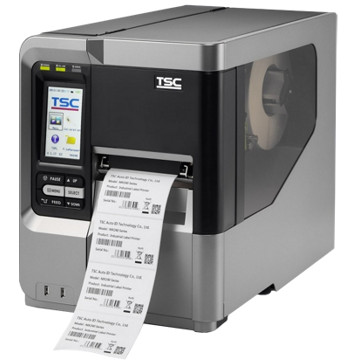 Принтер этикеток TSC MX640P 99-151A003-7ALF - фото