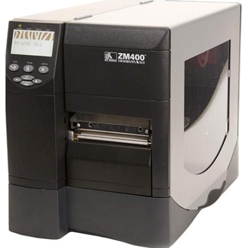 Принтер этикеток  Zebra ZM400 ZM400-300E-3100T - фото