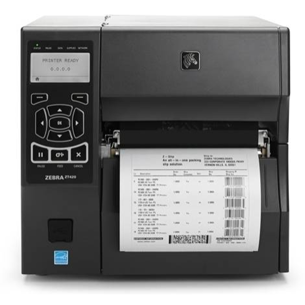 Принтер этикеток Zebra ZT42062-T0E00C0Z