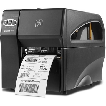 Принтер этикеток Zebra ZT220 ZT22042-T0EC00FZ - фото 1