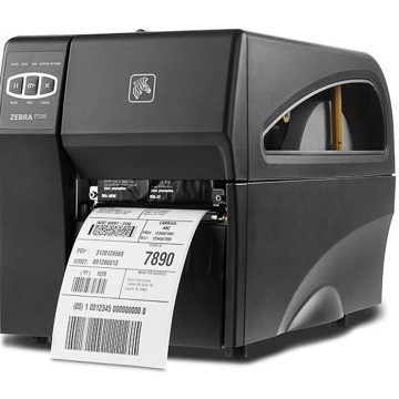 Принтер этикеток Zebra ZT220 ZT22042-D1E200FZ - фото 2