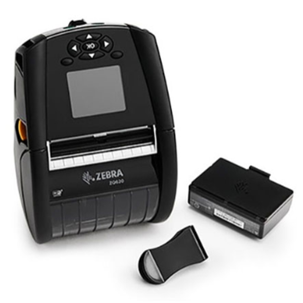 Принтер этикеток Zebra ZQ62-AUWBE11-00