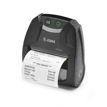 Принтер этикеток Zebra ZQ32-A0E12TE-00 - фото 1