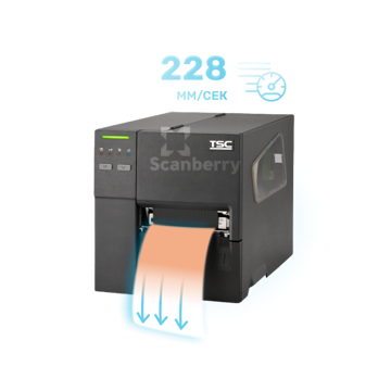 Принтер этикеток TSC 99-068A002-0202 - фото