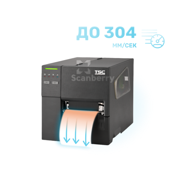 Принтер этикеток TSC 99-068A001-0202