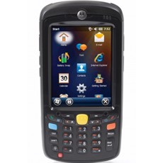 ТСД Терминал сбора данных Zebra MC55E0-PM0S3RQA9WR