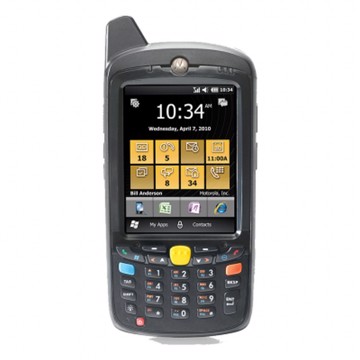 ТСД Терминал сбора данных Motorola MC659B-PH0BRB00203 - фото