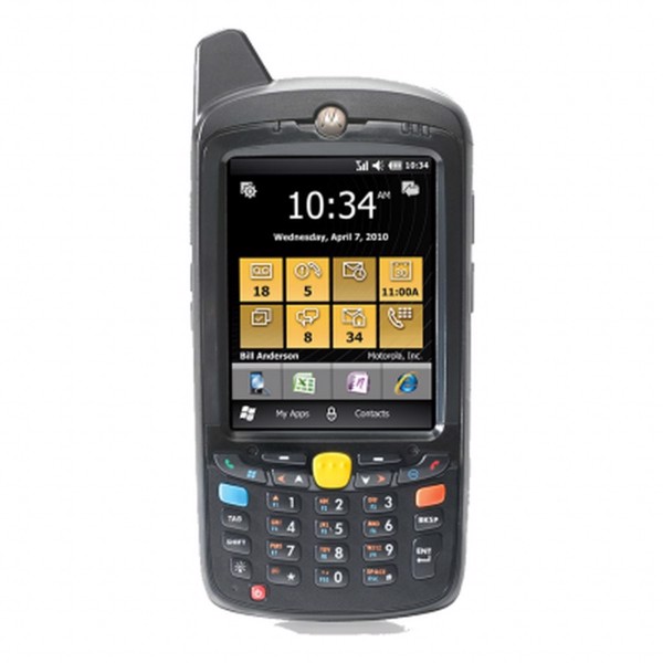 ТСД Терминал сбора данных Motorola MC659B-PH0BRB00203