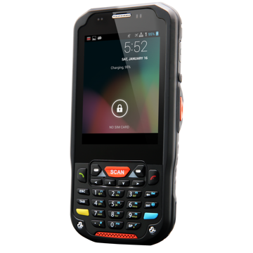 ТСД Терминал сбора данных Point Mobile PM60 PM60G152356E0C - фото 3