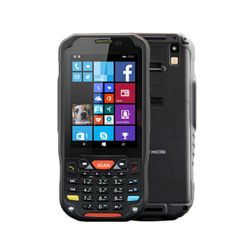 ТСД Терминал сбора данных Point Mobile PM60 PM60G152356E0C - фото 1