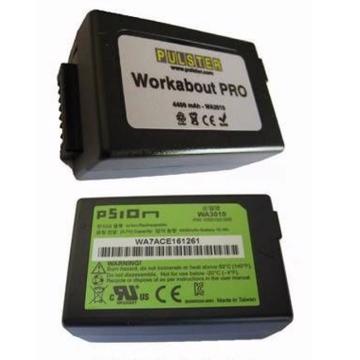Аккумулятор Zebra WORKABOUTPRO 2, 3, 4 4680 мАч (WA3026) - фото