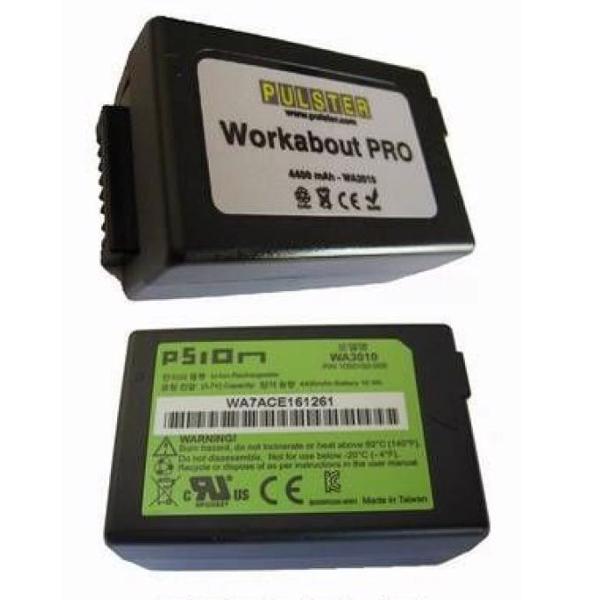 Аккумулятор Zebra WORKABOUTPRO 2, 3, 4 4680 мАч (WA3026)