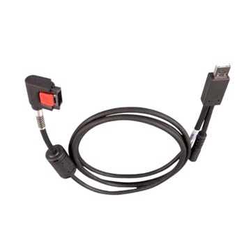 Кабель к терминалам Zebra WT6000 (CBL-NGWT-AUQDLG-01) - фото