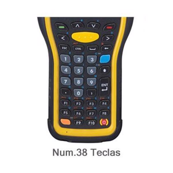 ТСД Терминал сбора данных CipherLab A973A3VLN52U1