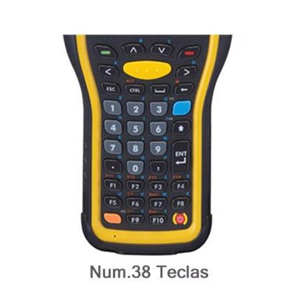 ТСД Терминал сбора данных CipherLab A973A3V2N52S1