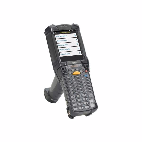 ТСД Терминал сбора данных Zebra MC92N0-GL0SXEYA5WR