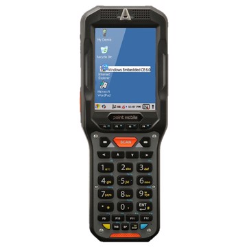 ТСД Терминал сбора данных Point Mobile PM450 P450G9H2457E0C - фото