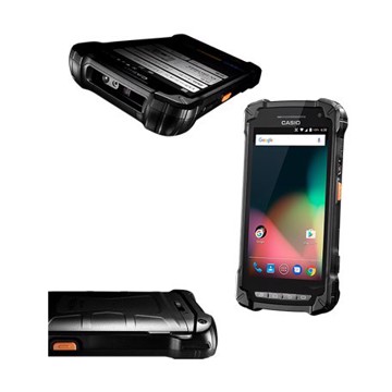 ТСД Терминал сбора данных Casio IT-G400-C21L - фото 1