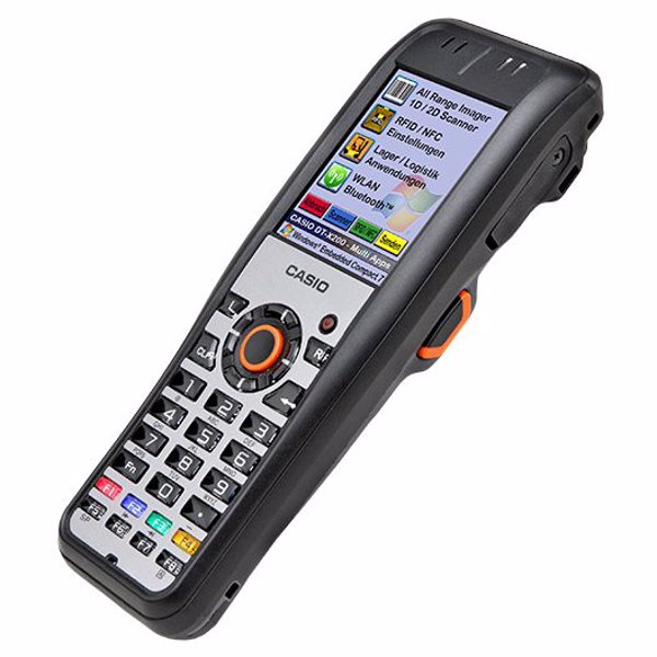 ТСД Терминал сбора данных Casio DT-X200-10E