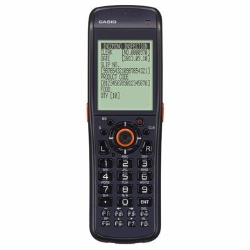 ТСД Терминал сбора данных Casio DT-970M51E DT-970M51E115 - фото 1