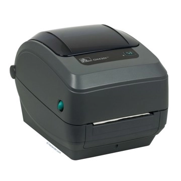 Принтер этикеток Zebra GX430t GX43-102820-000 - фото 1