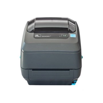 Принтер этикеток Zebra GX430t GX43-102820-000 - фото 2
