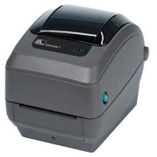 Принтер этикеток Zebra GX430t GX43-102820-000