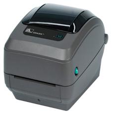 Принтер этикеток Zebra GX43-102720-000