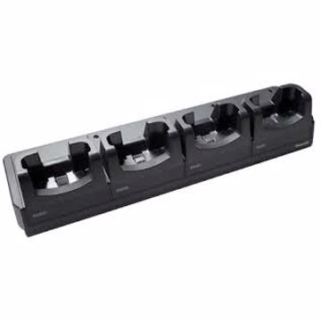 Подставка для зарядки с четырьмя гнездами Honeywell для  ScanPal EDA50/EDA50hc/ EDA51 (EDA50-CB-2) - фото