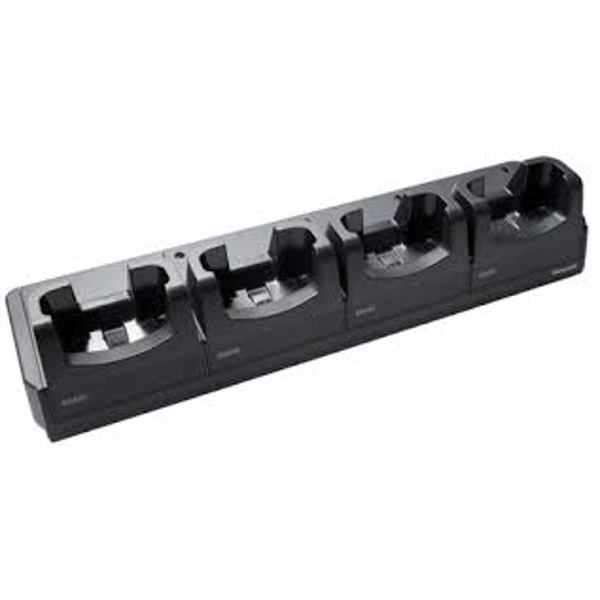 Подставка для зарядки с четырьмя гнездами Honeywell для  ScanPal EDA50/EDA50hc/ EDA51 (EDA50-CB-2)