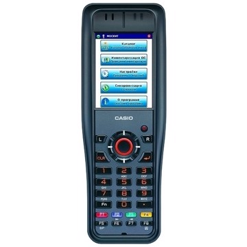 ТСД Терминал сбора данных Casio DT-X8-20E - фото