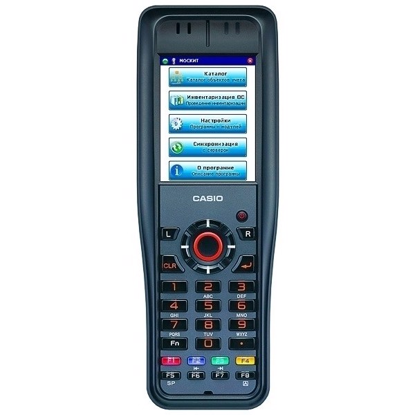 ТСД Терминал сбора данных Casio DT-X8-20E