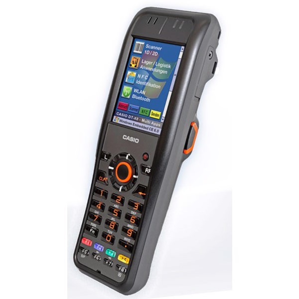 ТСД Терминал сбора данных Casio DT-X8-20E