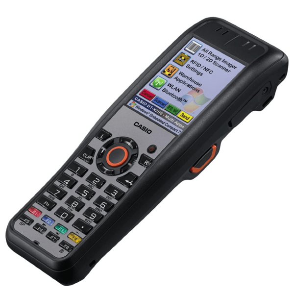 ТСД Терминал сбора данных Casio DT-X8-20E