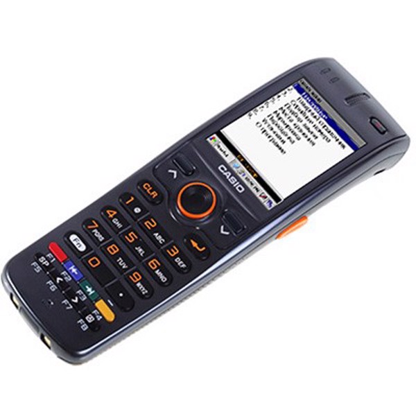 ТСД Терминал сбора данных Casio DT-X7M10R