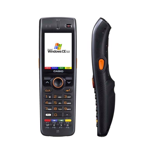 ТСД Терминал сбора данных Casio DT-X7M10R