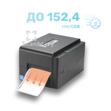 Принтер этикеток TSC 99-065A101-R0LF00 - фото