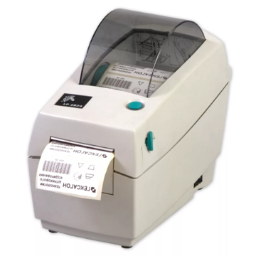 Крышка корпуса Zebra LP2824 (P1012845-001) - фото