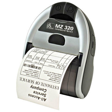 Принтер чеков Zebra M3F-0UG0E020-00 - фото 3