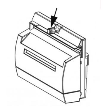 Нож для принтера Zebra S4M (P1008213) - фото