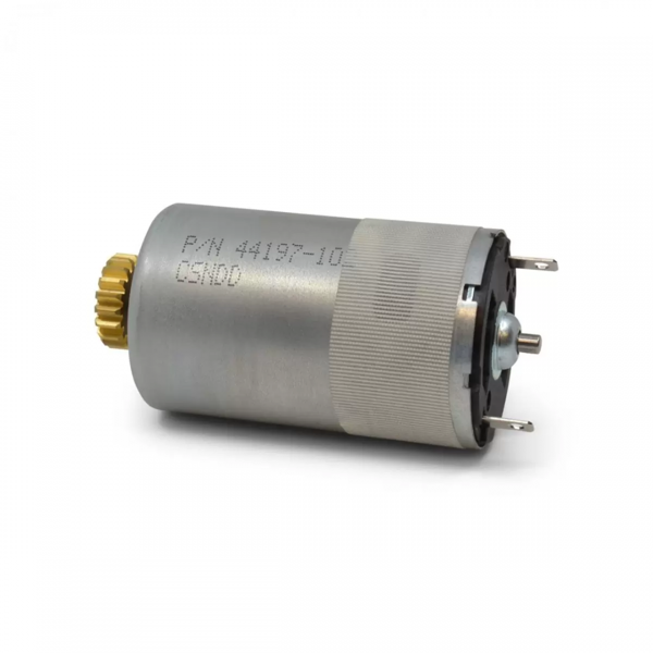 Мотор приема красящей ленты для принтеров Zebra PAX (G49239M)