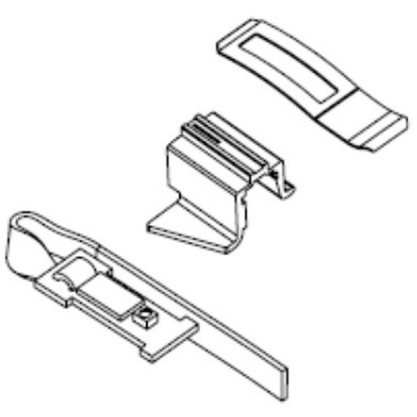 Верхний датчик этикеток для принтера Zebra PAX4 LH (G43084M)