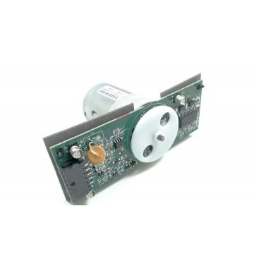 Шпиндель приема подложки в сборе для принтера Zebra ZT410, ZM400 (G34112M) - фото